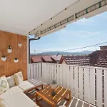 Holiday home Altstadthaus Burkheim