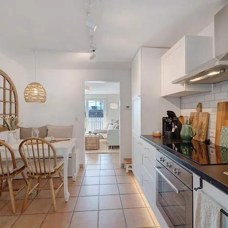 Altstadthaus Burkheim 別荘