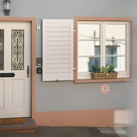 Altstadthaus Burkheim 別荘