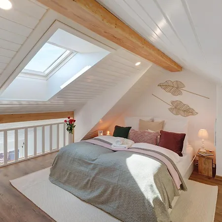 Altstadthaus Burkheim Hébergement de vacances