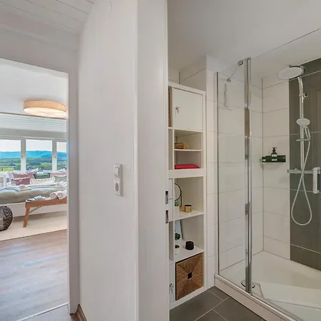 Altstadthaus Burkheim 別荘 フォグツブルク