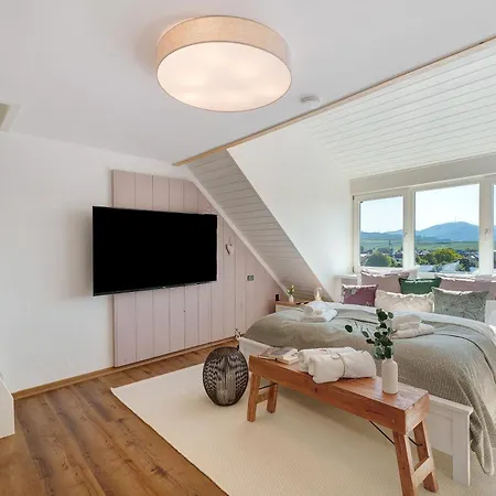 Altstadthaus Burkheim フォグツブルク