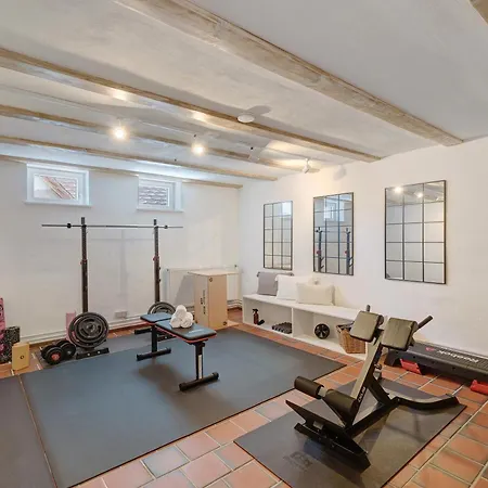 Altstadthaus Burkheim 別荘 *