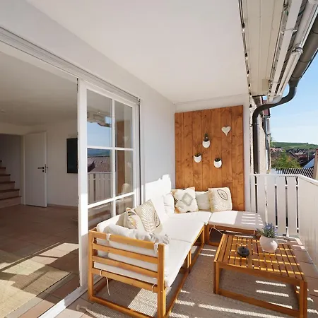 Altstadthaus Burkheim Holiday home *