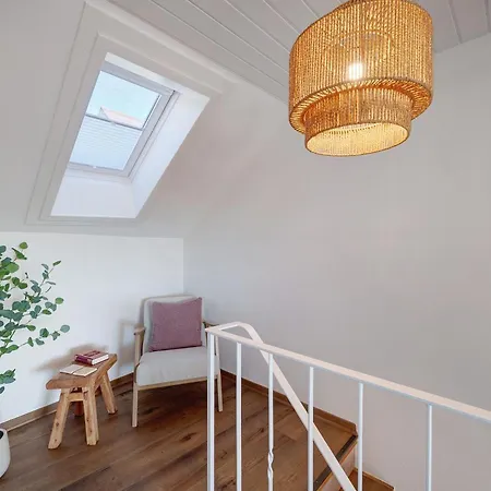 Holiday home Altstadthaus Burkheim *