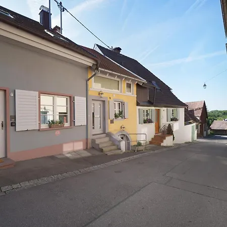 Altstadthaus Burkheim Tatil Evi