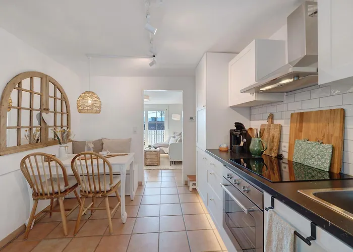 Altstadthaus Burkheim Hébergement de vacances