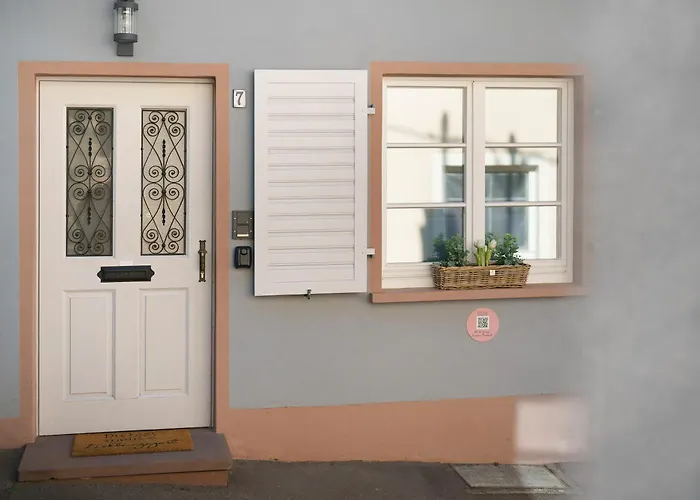 Altstadthaus Burkheim Hébergement de vacances