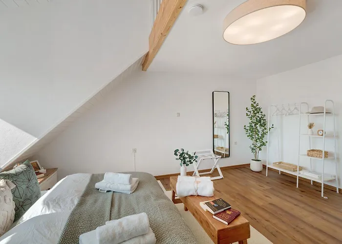 Altstadthaus Burkheim Hébergement de vacances Vogtsburg im Kaiserstuhl