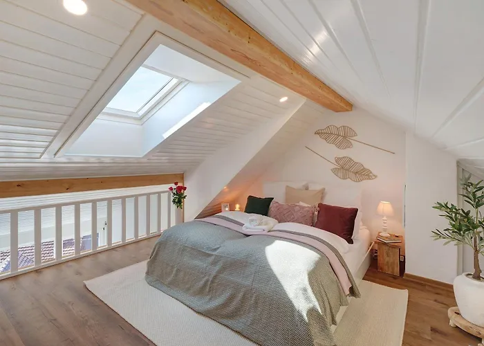 Altstadthaus Burkheim Hébergement de vacances