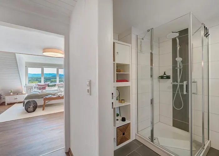 Altstadthaus Burkheim Hébergement de vacances Vogtsburg im Kaiserstuhl