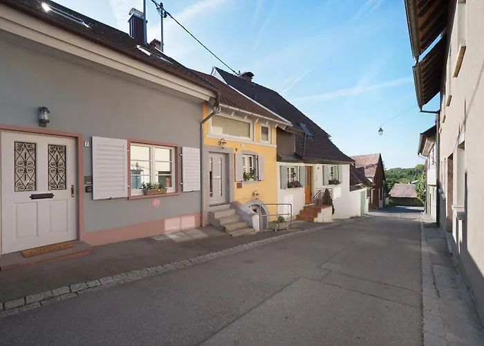 Altstadthaus Burkheim Hébergement de vacances *