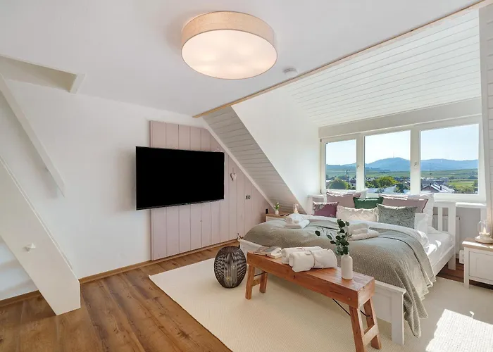 Altstadthaus Burkheim Vogtsburg im Kaiserstuhl