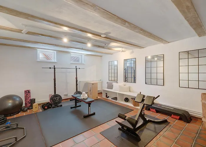 Altstadthaus Burkheim Hébergement de vacances *